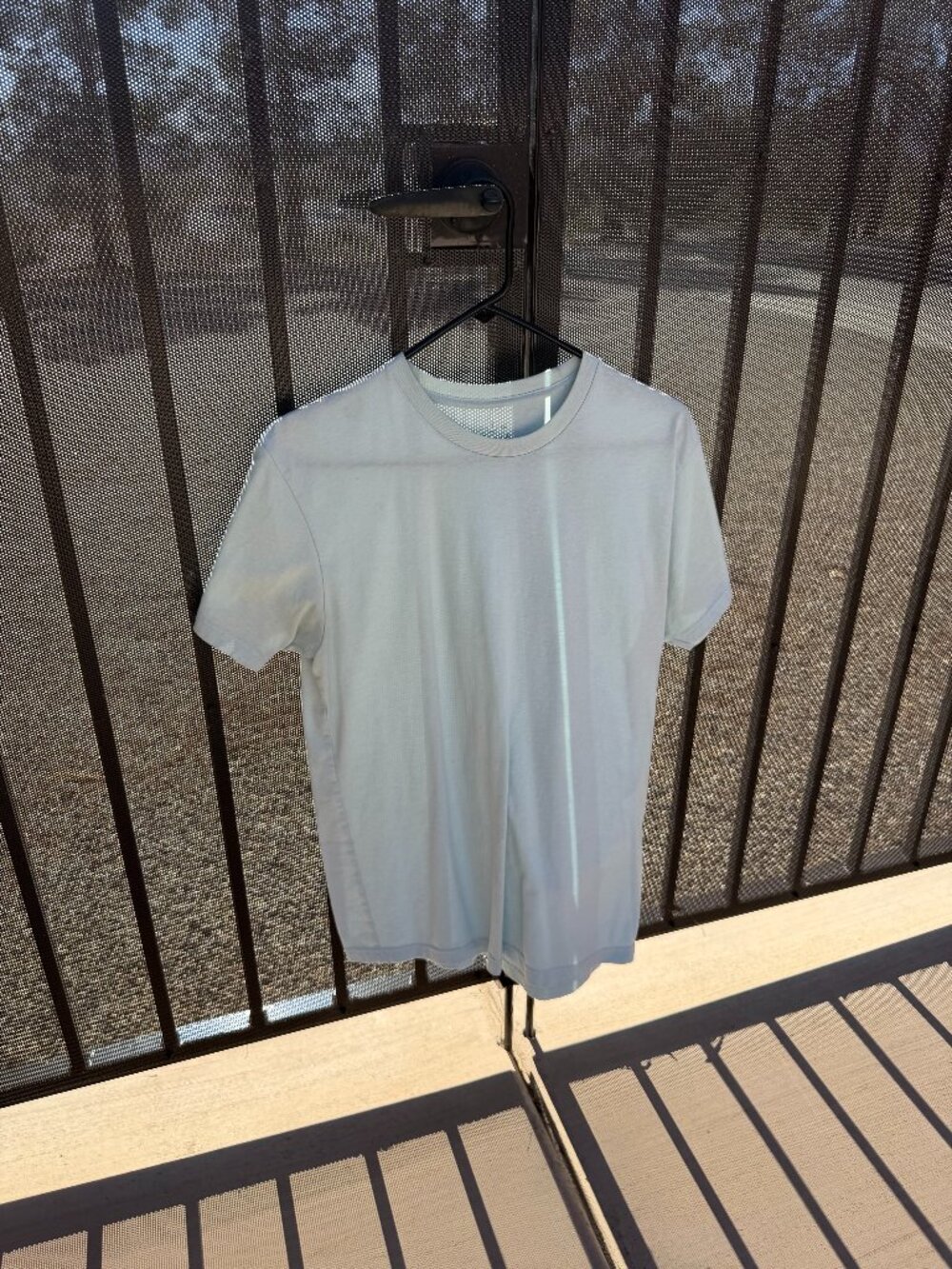 Fresh Clean Tees - Light Mint Green Crew (Medium)
